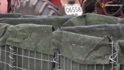 В Станице Луганской готовятся к открытию КПП (видео)