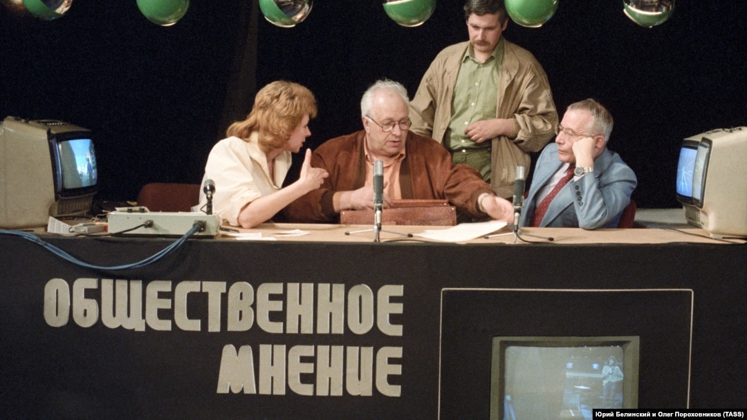 "Левада-центр" анча йиллардан буён Россия жамоатчилиги фикрини ўрганиб келади