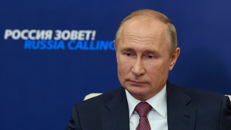 Путин: Русија ќе соработува со секој победник на изборите во САД

