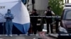 U.K. Police Arrest Man After Spy Claim In Soldier-Killing Case