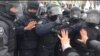 Violence As Ukrainian Entrepreneurs Protest Coronavirus Restrictions