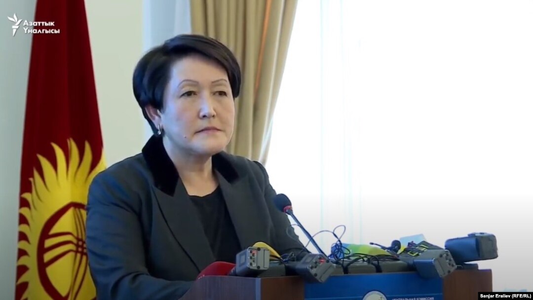 Нуржан Шайлдабекова.