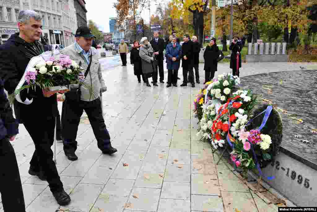 Sarajevo, 25. novembar 2013. 