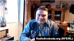 Ведучий радіо «Эхо Москвы» Олександр Плющев