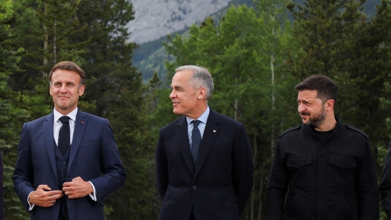 G7-ის ლიდერთა სამიტზე ვერ მიიღეს ერთობლივი განცხადება უკრაინის შესახებ - მედია
