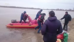 Подтопленцы в Карагандинской области: "Всё в воде"