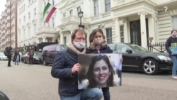 حکم دیگر برای نازنین زاغری