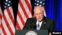 Дик Чейни, собиқ муовини президенти Амрико.