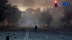 The Ukrainian capital is still cleaning up after a major Russian drone-and-missile attack on May 24. 