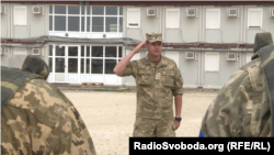 40 українських миротворців стежать за порядком у Косово