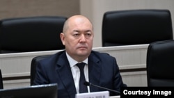 Мақсат Асаналиев