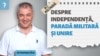 Moldova, Pe Agenda podcast with Octavian Ticu horizontal cover