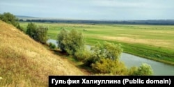 Окрестности села Тубылгы Тау