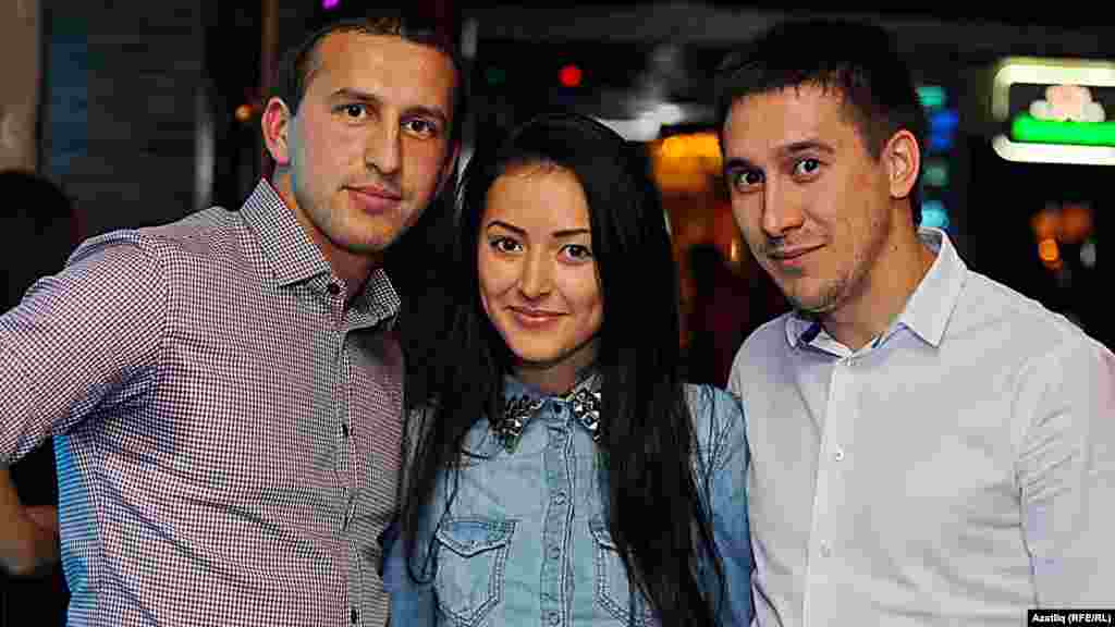 &ldquo;TatarStar&rdquo; кичәсе.(с) Яшь җырчылар Фәнил Вакказов, Гөлназ Батталова.&nbsp; 