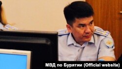 Полковник МВД Андрей Бардаханов
