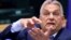Hungarian Prime Minister Viktor Orban (file photo)