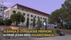 Albanija spremna da primi Avganistance