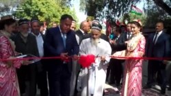 Кыргыз-тажик чегиндеги көпүрө оңдолду