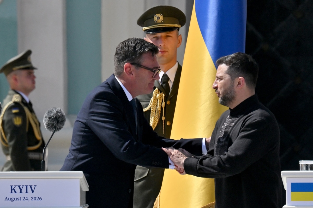 Британія виділить додаткові 10 мільярдів фунтів на допомогу Україні, з них 3 млрд – на зброю
