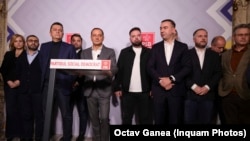 Conducerea PSD - imagine generică.