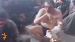 Footage Shows Apparent Execution Of Syrian Loyalists