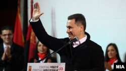 Nikolla Gruevski 