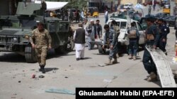 د جلال اباد پېښه چې خلکو ته پکې مرګ ژوبله اوښتې وه, April 7, 2019