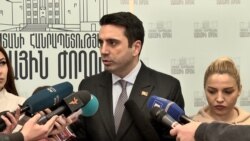 Ալեն Սիմոնյանը չի բացառում, որ ընտրությունները կազմակերպվեն գործող Ընտրական օրենսգրքով