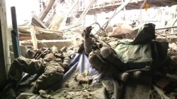 Під руїнами Донецького аеропорту виявлено щонайменше 7 тіл вояків