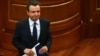 Kryeministri i Kosovës, Albin Kurti.