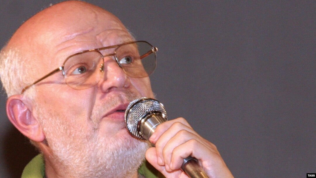 Mikhail Fedotov is a former secretary of Russia's Union of Journalists.