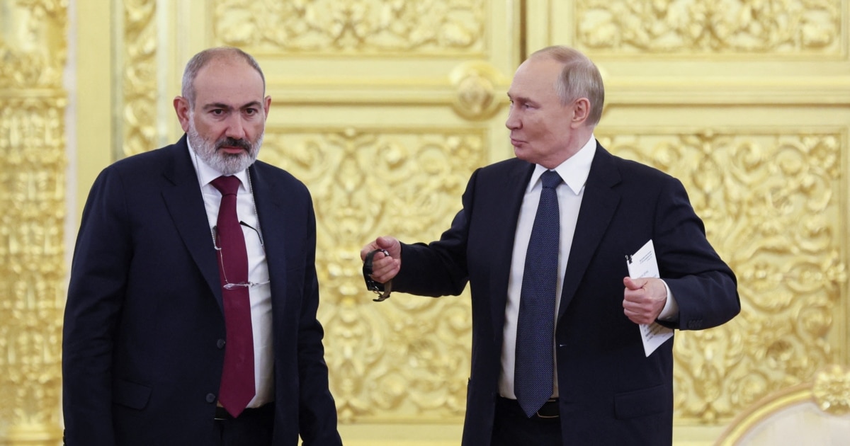 „სომხეთს ანტირუსულ ფორპოსტად აქცევს“ - მოსკოვმა დაგმო სომხეთში ევროკავშირის ახალი მისია