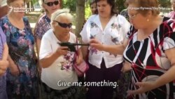 Putin's Pistol-Packing Pensioners