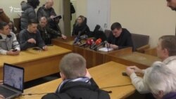У Шевченківському райсуді Києва відбулося засідання у справі розгону студентів 30 листопада