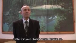 Заступник Дрогобицького міського голови з гуманітарних питань Богдан Пристай про закриту у 2007 році виставку львівської художниці Гриці Ерде