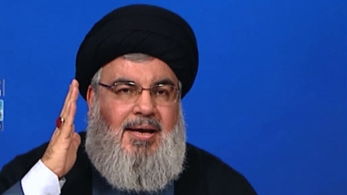 دبیرکل حزب‌الله لبنان: به‌زودی از ایران سوخت و احتمالاً دارو می‌آوریم - Vimarsana News