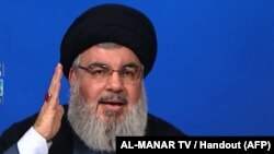 حسن نصرالله، دبیرکل حزب‌الله لبنان