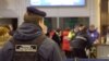 Security Tightened After 35 Killed In Moscow Airport Attack