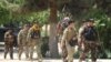 Afganistanske snage sigurnosti u Kunduzu gdje se sukobljavaju s talibanskim militantima