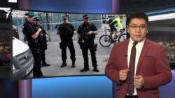 Манчестер терактына шектүү сегиз киши кармалды