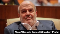 عیسی کلانتری، معاون رئیس جمهور ایران و رئیس سازمان حفاظت محیط زیست