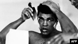 Muhammad Ali jedanest dana uoči meča za titulu prvaka svijeta u Kinšasi 1974.
