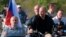 Путин на байк-шоу, 12.08.2019