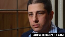 Рафаель Лусваргі – бразилець, який воював на боці бойовиків угруповання «ДНР», в Лук'янівському СІЗО, Україна, Київ, 2017 рік