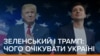 Зеленський і Трамп: чого очікувати Україні