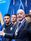 “Mik i vërtetë”: Infantino nderohet për rolin e tij në pranimin e Kosovës në FIFA “Mik i vërtetë”: Infantino nderohet për rolin e tij në pranimin e Kosovës në FIFA