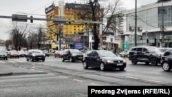 Вулиці Сараєва, столиці Боснії і Герцеговини