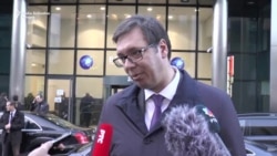 Vučić i Tači o Trampovom pismu