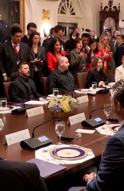 Президентът на САЩ Доналд Тръмп не даде индикации че САЩ