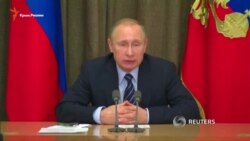 Путин о базах НАТО в Восточной Европе (видео)